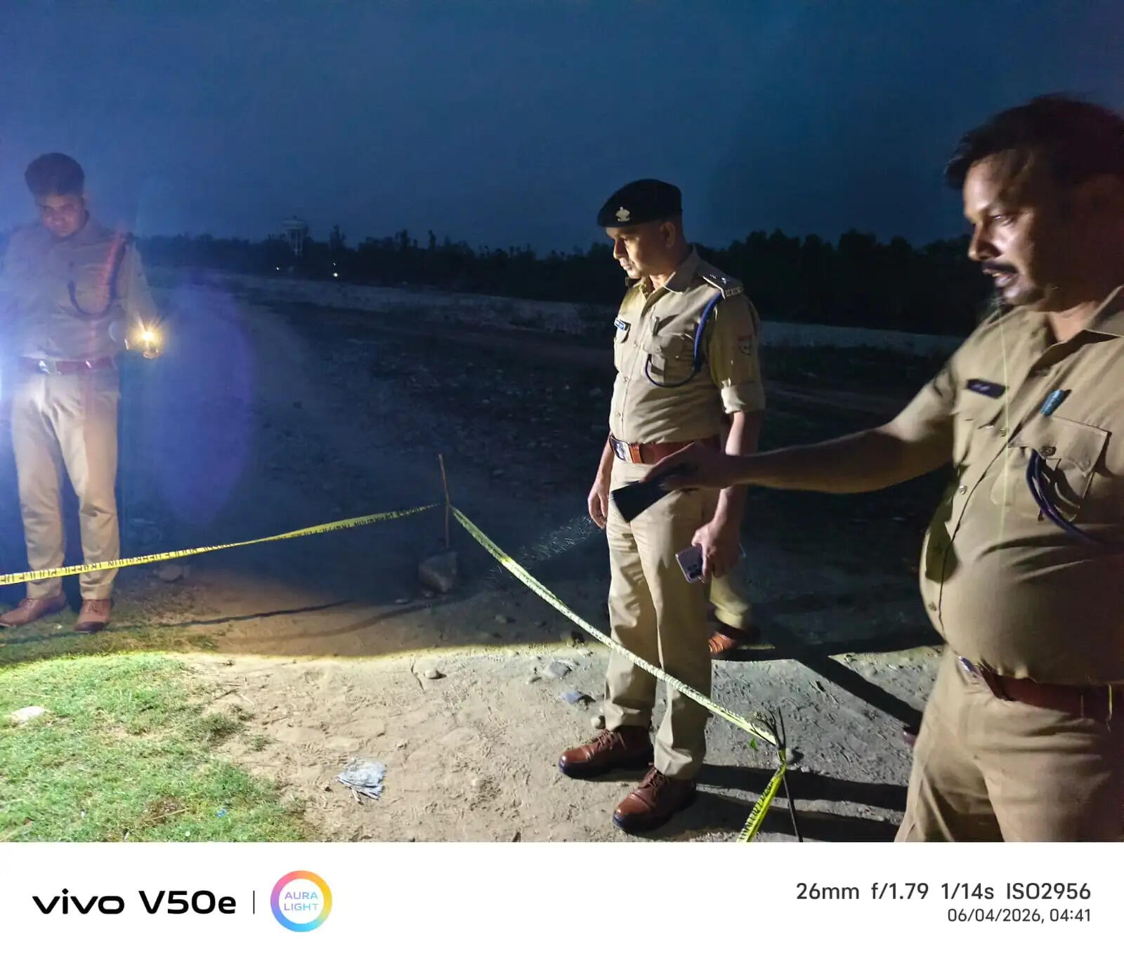 देहरादून में पुलिस-बदमाश के बीच हुई मुठभेड़ में राजस्थान के दो शातिर अपराधी गिरफ्तार