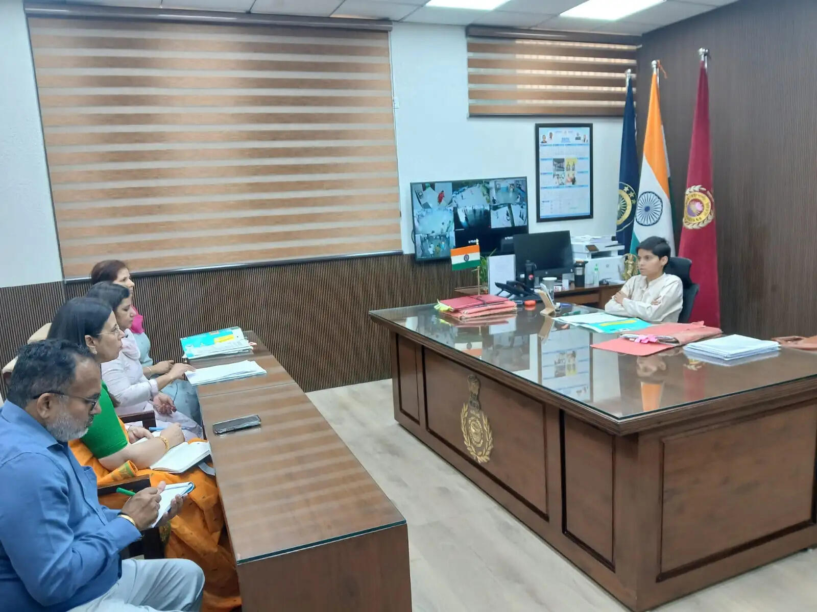 यमुनानगर:अक्षय तृतीया पर बाल विवाह रोकने को प्रशासन सख्त, निगरानी के निर्देश