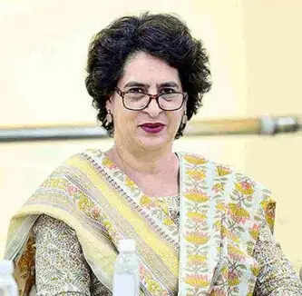 प्रियंका गांधी वाड्रा को वैज्ञानिकों और शिक्षाविदों का ने लिखा खुला पत्र