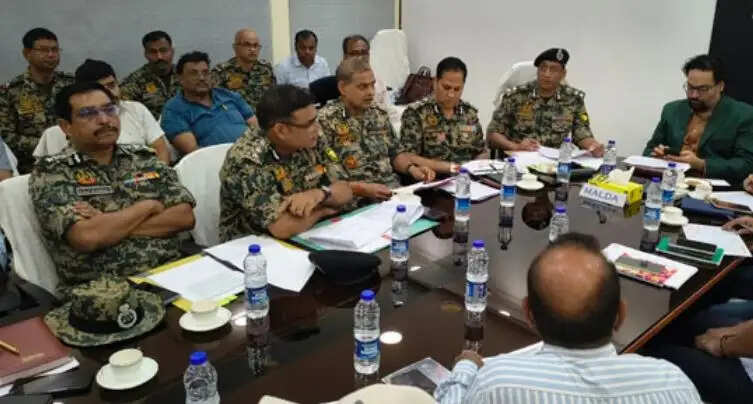 भारत-बांग्लादेश सीमा पर सुरक्षा मजबूत करने की तैयारी, 45 दिन में जमीन हस्तांतरण का निर्देश