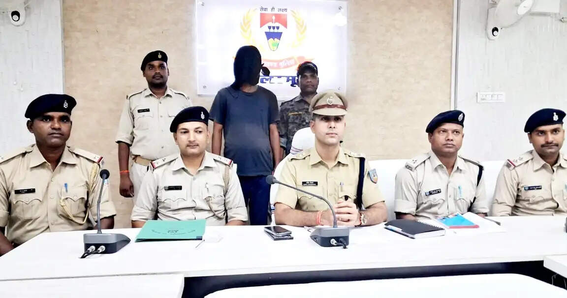 मजदूर को बंधक बनाकर क्रूरता करने वाला सप्लायर गिरफ्तार, पुलिस ने कराया मुक्त