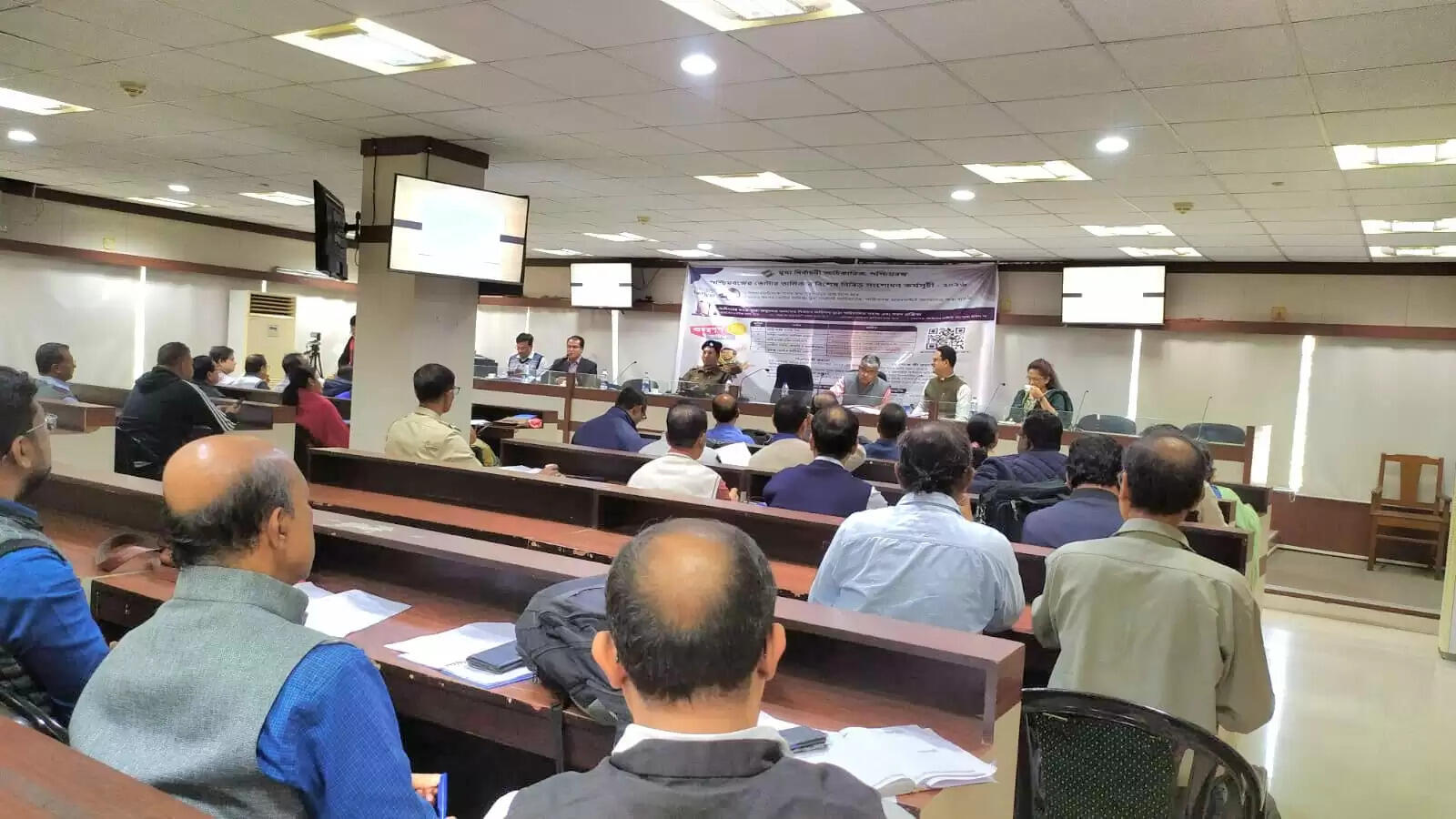 हुगली जिले में पशु जन्म नियंत्रण नियम, 2023 के कार्यान्वयन पर जागरूकता बैठक