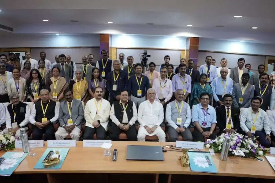 देश में शोध को आसान और प्रभावी बनाने पर तिरुवनंतपुरम में हुई नीति आयोग की क्षेत्रीय बैठक