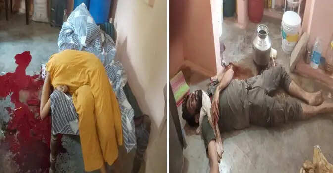 पन्ना : पवई में महिला की हत्या के बाद युवक मृत मिला, प्रेम संबंधों से जुड़े विवाद की आशंका