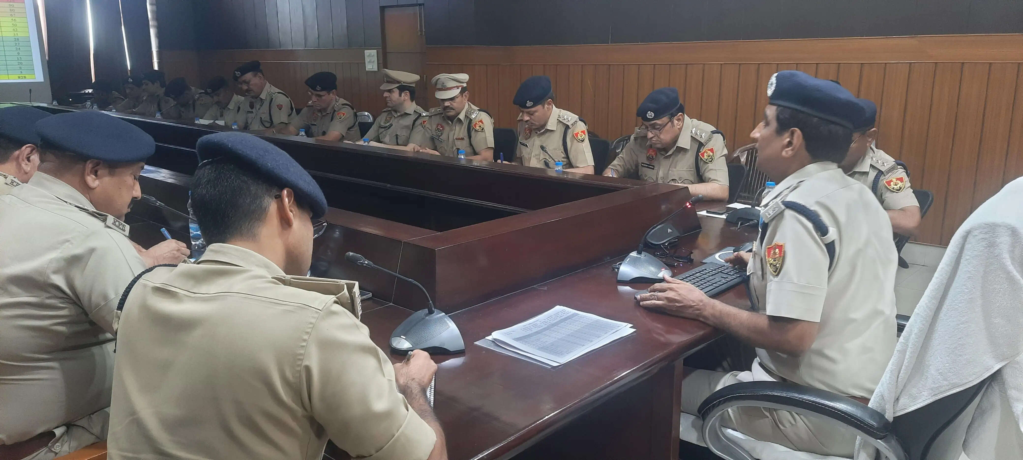 पानीपत: अपराध नियंत्रण और आमजन को त्वरित न्याय दिलाना पुलिस की सर्वोच्च प्राथमिकता: एसपी