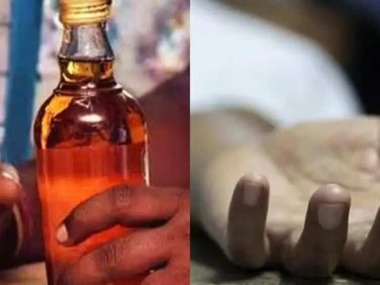 पीपराकोठी से जब्त 700 लीटर स्प्रिट की खेप में मेथनाॅल की हुई पुष्टि