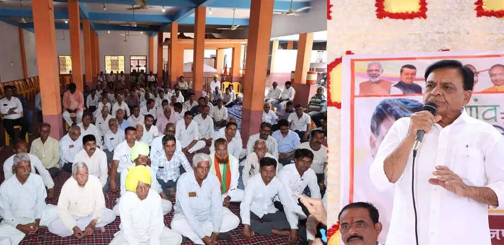 सरकार समाज के सभी वर्गों के कल्याण और आर्थिक सशक्तिकरण के लिए प्रतिबद्ध : उप मुख्यमंत्री देवड़ा