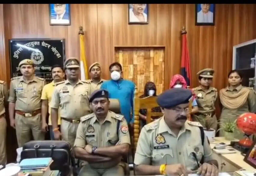 धोखाधड़ी कर फर्जी दस्तावेज के आधार पर दूसरे की जमीन बेचने वाले गैंग के तीन सदस्य गिरफ्तार