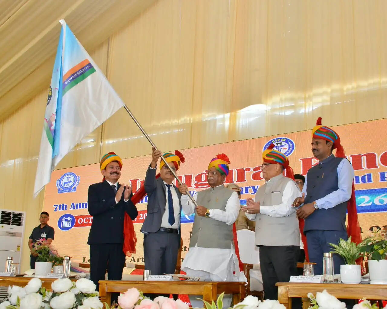 पशु चिकित्सा और पशुधन संरक्षण में भी राजस्थान देशभर में अग्रणी बने: राज्यपाल