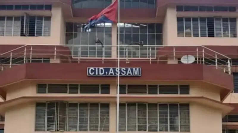 असम सीआईडी ने साइबर फ्रॉड और गैर-कानूनी सीम रैकेट का किया पर्दाफाश, पांच गिरफ्तार
