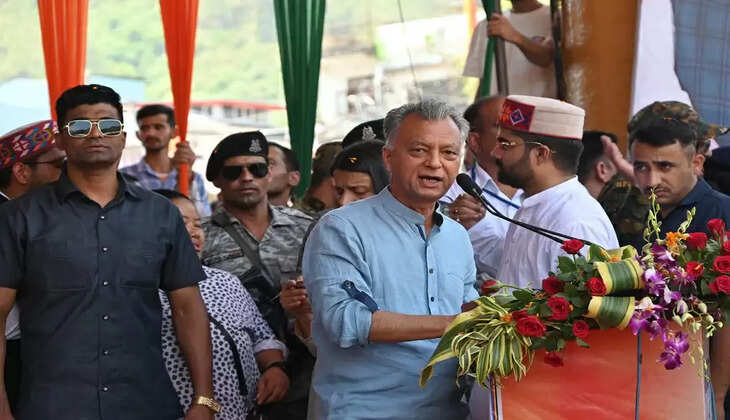 विक्रमादित्य को चेताया अनिल शर्मा ने, बोले आपके और हमारे परिवार की है आर पार की लड़ाई