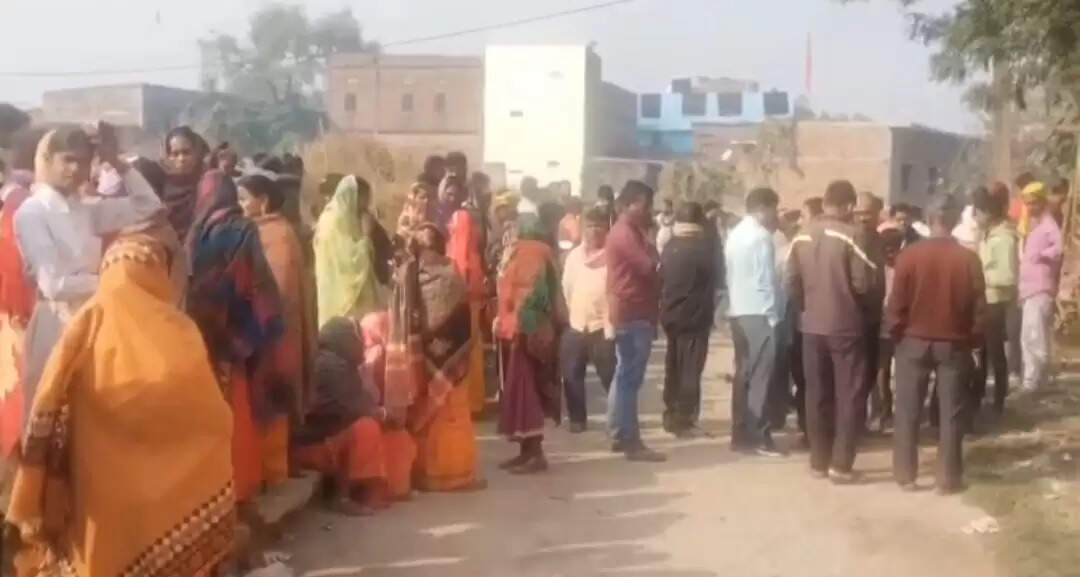 घर मे अकेले रह रहे व्यक्ति की जघन्य हत्या