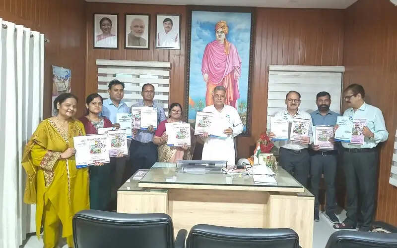 राष्ट्रीय शिक्षा नीति- 2020 विद्यार्थियों को राष्ट्र निर्णाण से जोड़ने का मार्ग प्रशस्त करती है : मंत्री परमार