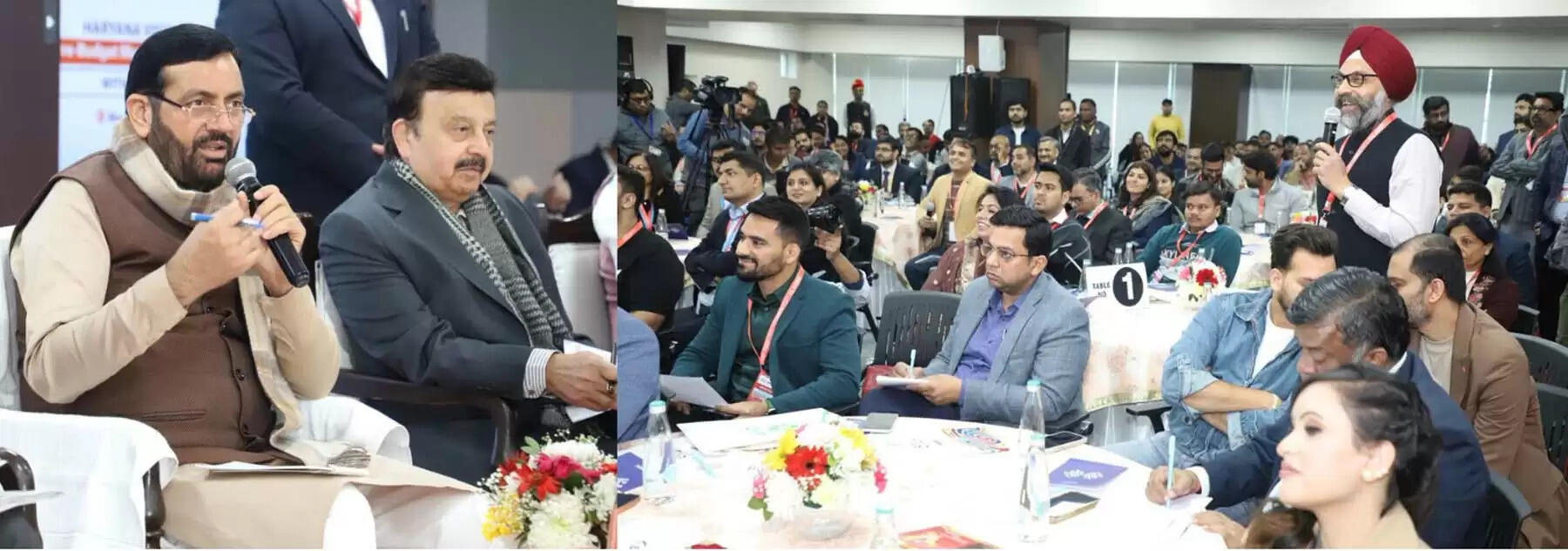 गुरुग्राम: आइडिया में दम हो तो उसे दुनिया बदलने में समय नहीं लगता: नायब सिंह सैनी