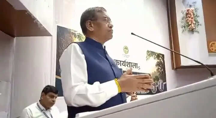 अनूपपुर: साल बोरर के प्रकोप से साल वन प्रभावित, अमरकंटक में कार्यशाला आयोजित
