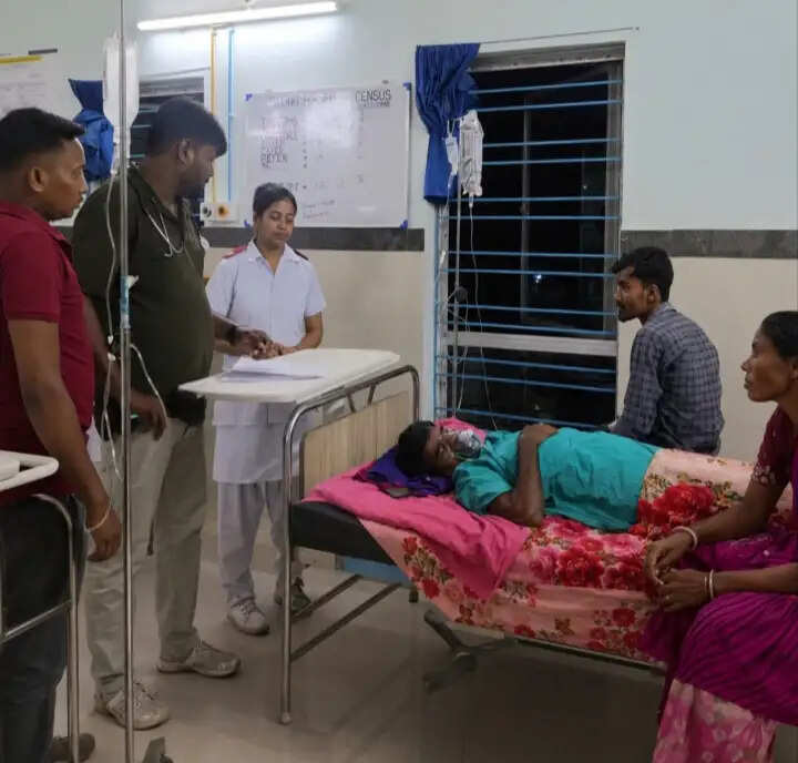 बेलदा सुपर स्पेशियलिटी अस्पताल में पहली बार सफल सर्जरी, मरीजों को मिली बड़ी राहत
