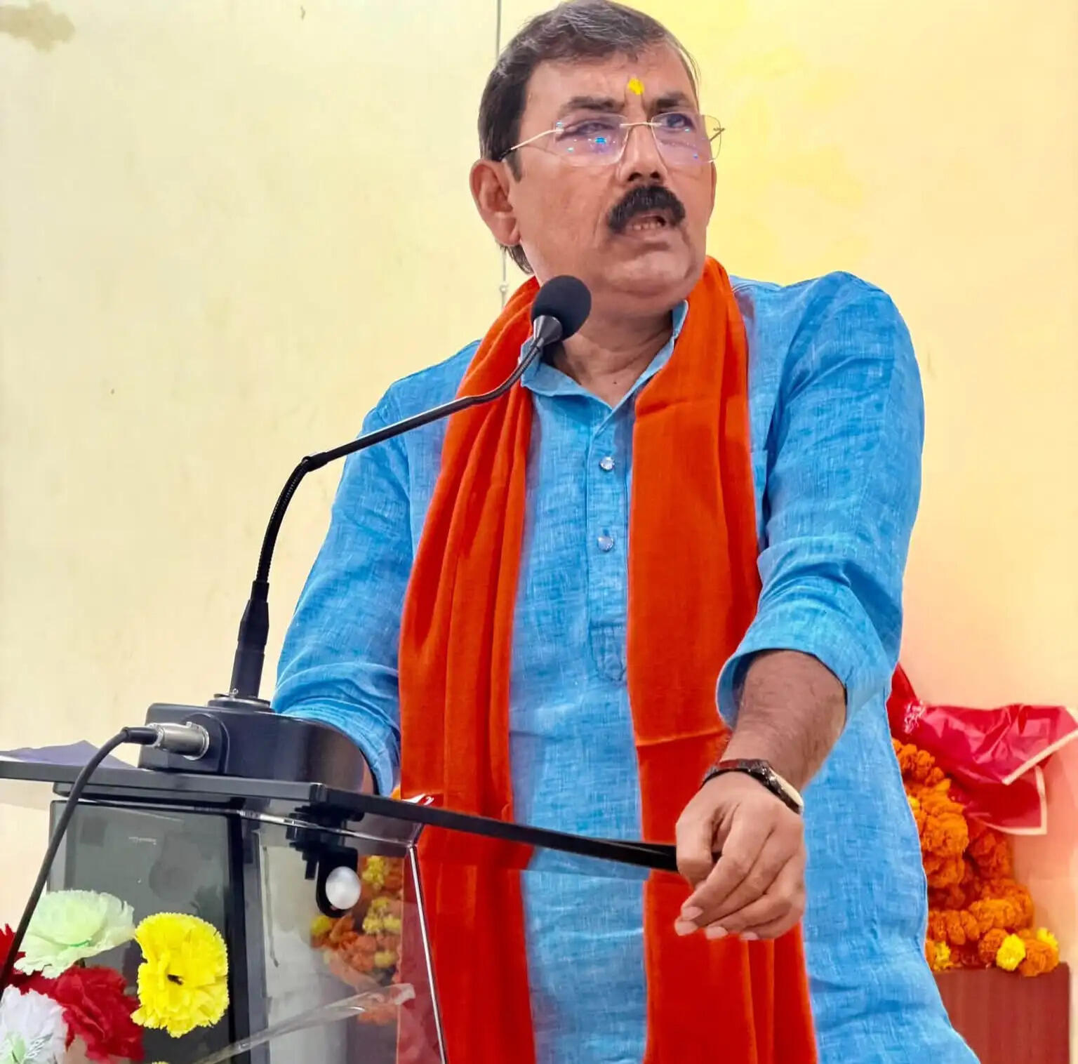 संगठन की असली शक्ति हैं भाजपा के कार्यकर्ता : शंकर गिरी