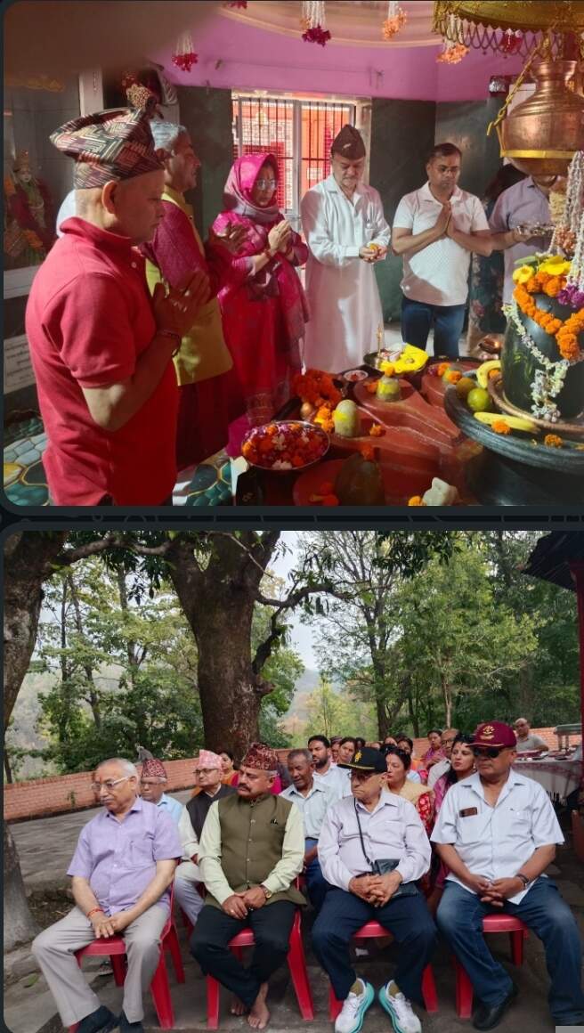 बलभद्र खलंगा विकास समिति ने मनाया 52वां स्थापना दिवस