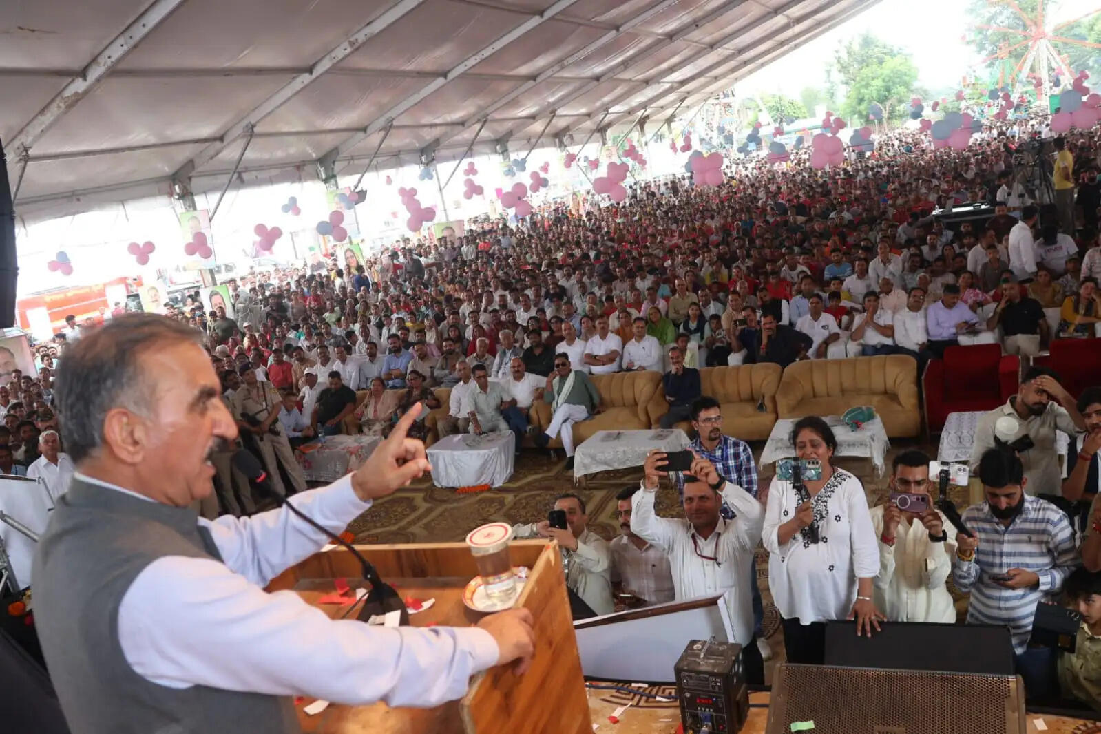 राजेन्द्र प्रसाद मेडिकल काॅलेज टांडा में बढ़ेंगी पीजी की 100 सीटें : मुख्यमंत्री