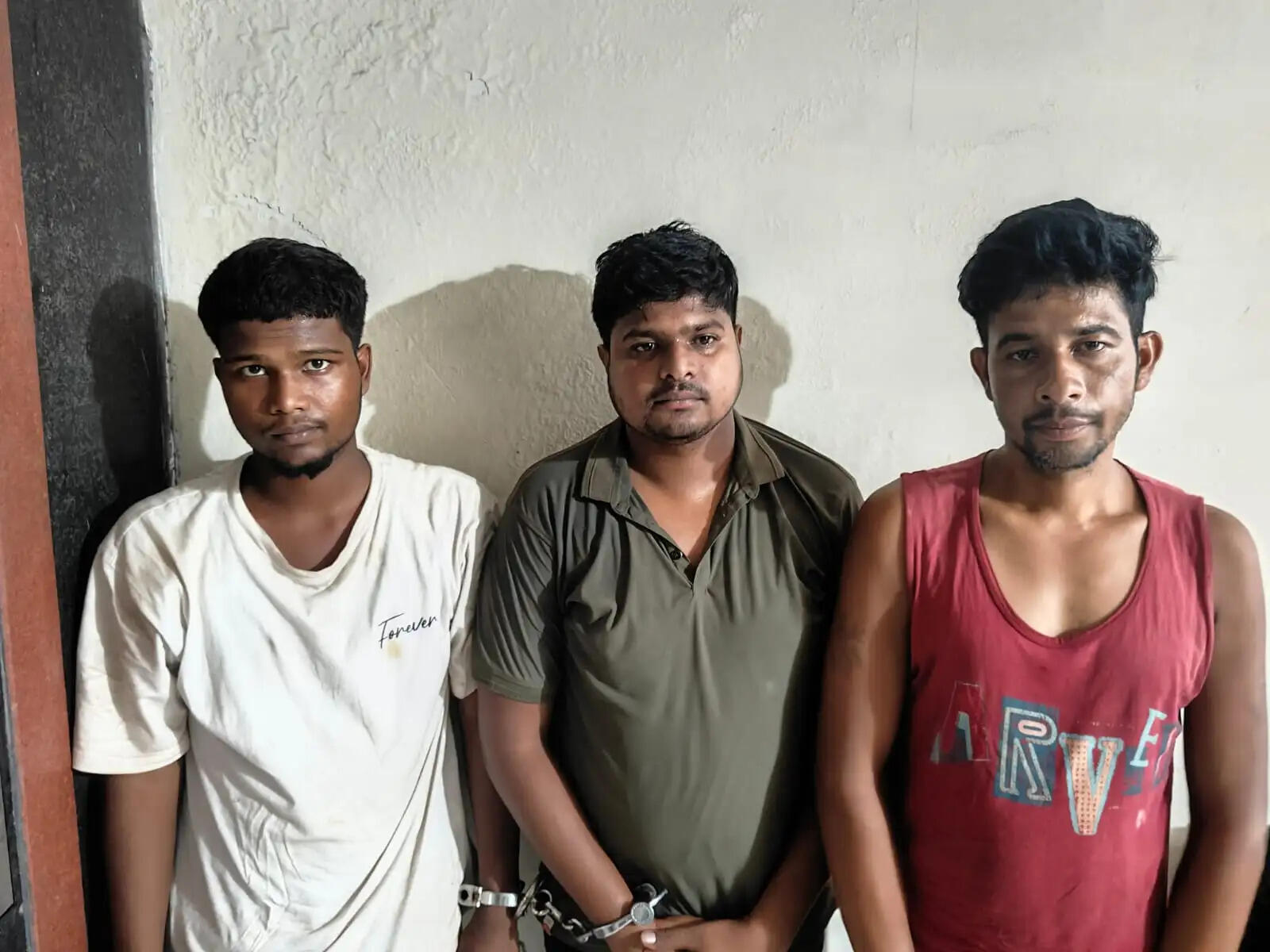 शादी का झांसा देकर रिटायर्ड टेक्निशियन से 9.50 लाख की ठगी, तीन अंतरराज्यीय आरोपित गिरफ्तार
