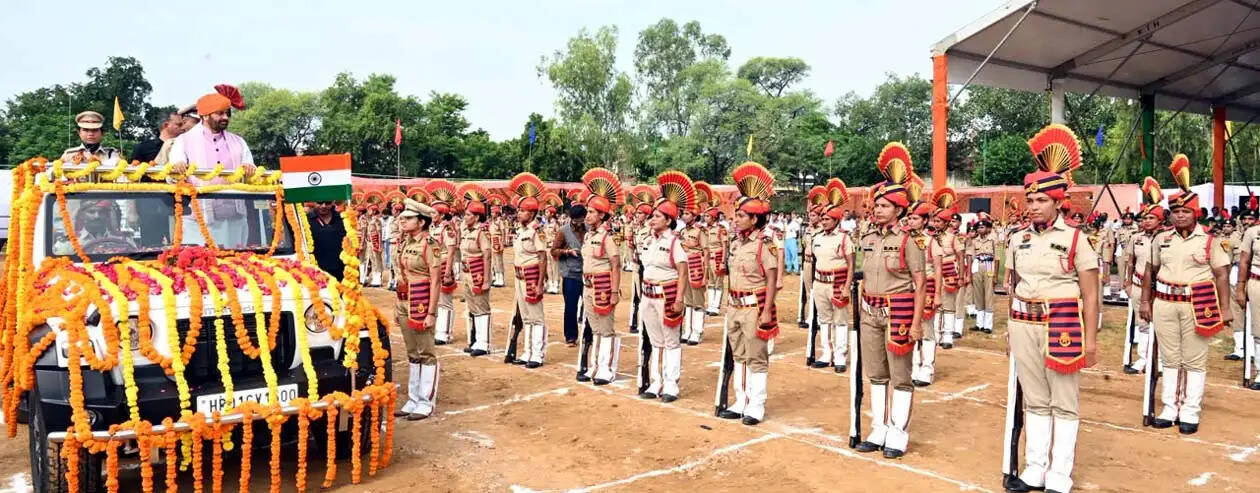 हांसी : ‘विकसित भारत के साथ विकसित हरियाणा बनाने का संकल्प लें’ : नायब सैनी