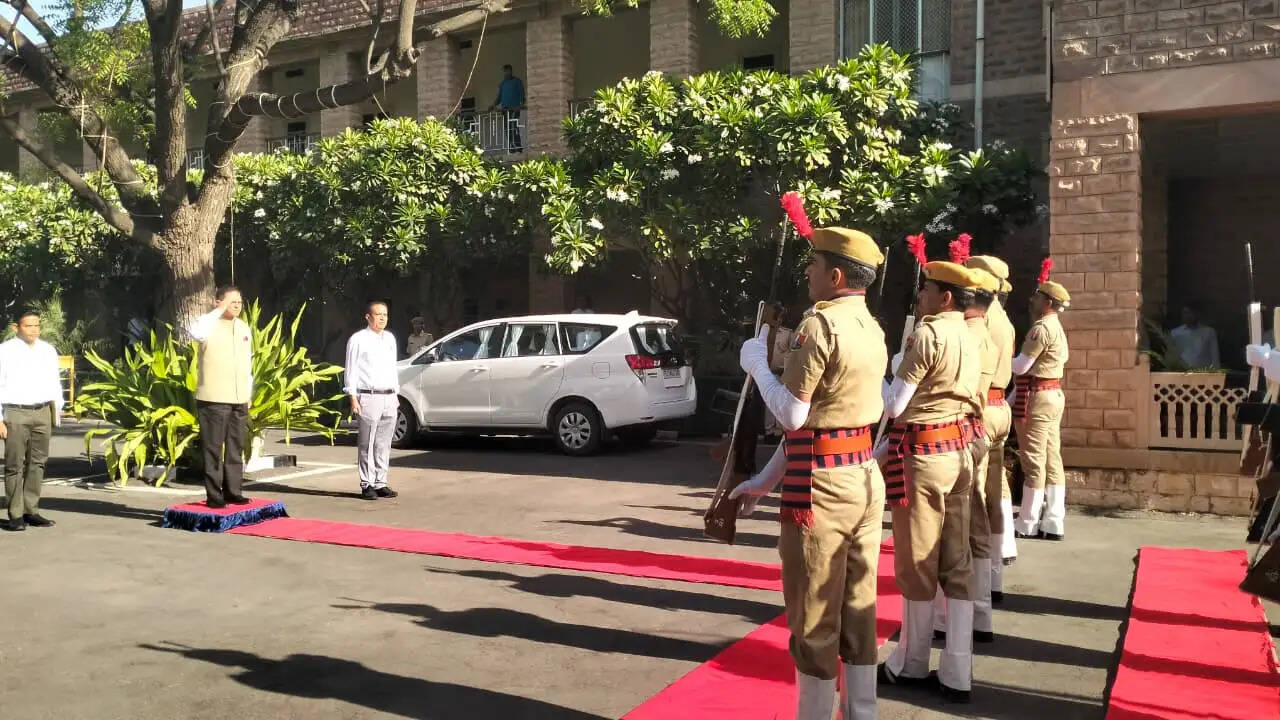 पचपदरा रिफाइनरी रेगिस्तान का रत्न: मुख्य सचिव