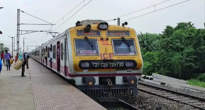 डब्ल्यूबीसीएस प्रारंभिक परीक्षा को लेकर रेलवे की विशेष पहल, रविवार को चलेंगी अतिरिक्त लोकल ट्रेनें
