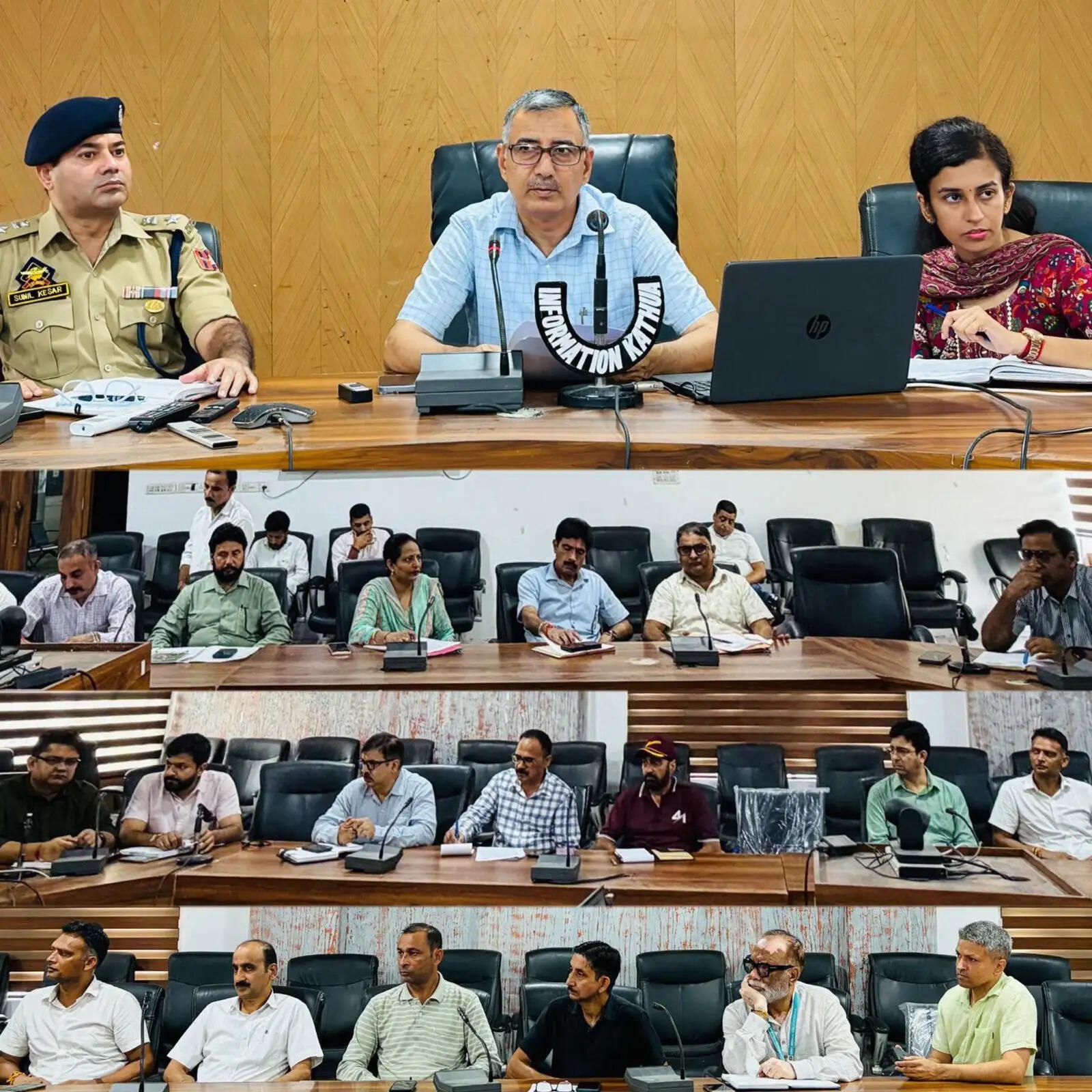 नशे के खिलाफ कार्रवाई तेज करने के निर्देश, संवेदनशील क्षेत्रों पर कड़ी निगरानी
