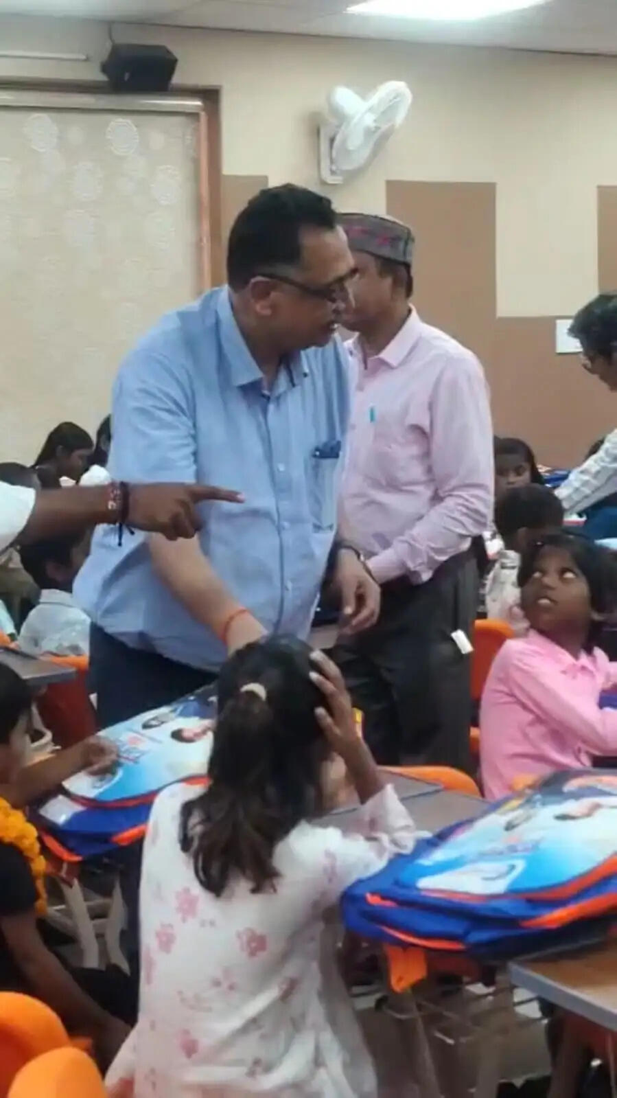 शिक्षा ही राष्ट्र के सशक्तीकरण का आधार : प्रो. आरके सिंह