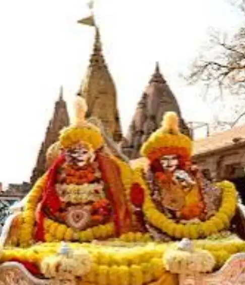 रंगभरी एकादशी पर श्रीकाशी विश्वनाथ मंदिर में श्रद्धालुओं की सुरक्षा के होगें पुख्ता इंतजाम