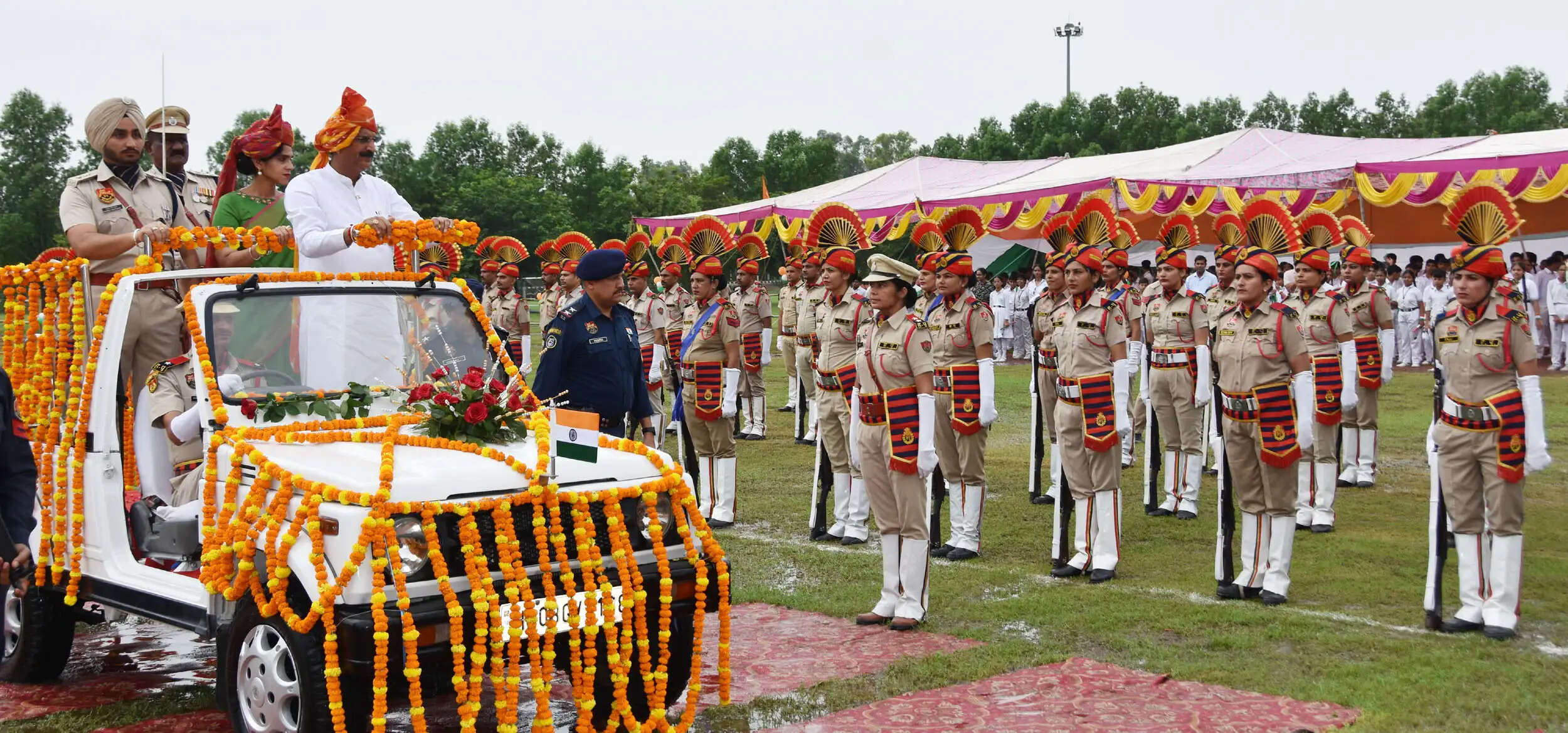 मजबूत और समृद्ध राष्ट्र को आगे बढ़ाना वर्तमान पीढ़ी की जिम्मेदारी:कृष्ण कुमार बेदी