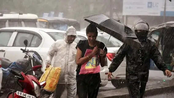 झारखंड में सामान्य से 27 प्रतिशत कम बारिश