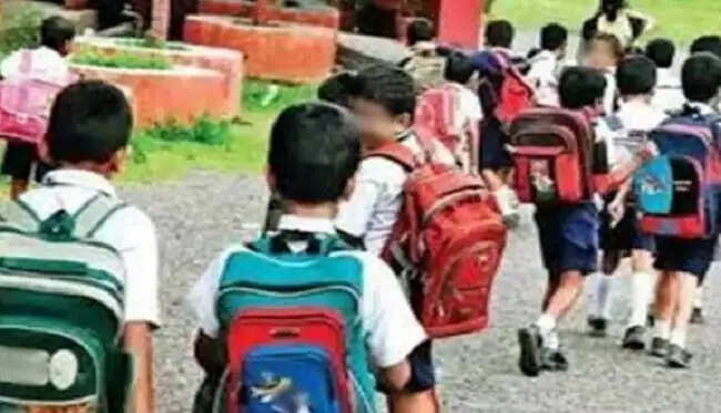 मप्रः आरटीई के तहत 7 हजार से अधिक बच्चों को मिला मनचाहे निजी स्कूलों में नि:शुल्क प्रवेश