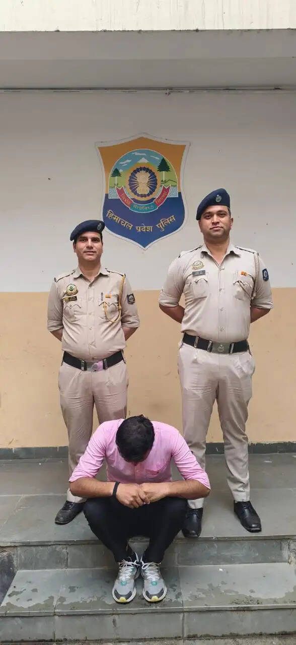 आदतन नशा तस्कर पर पीआईटी एनडीपीएस एक्ट के तहत कार्रवाई, कंडा जेल भेजा