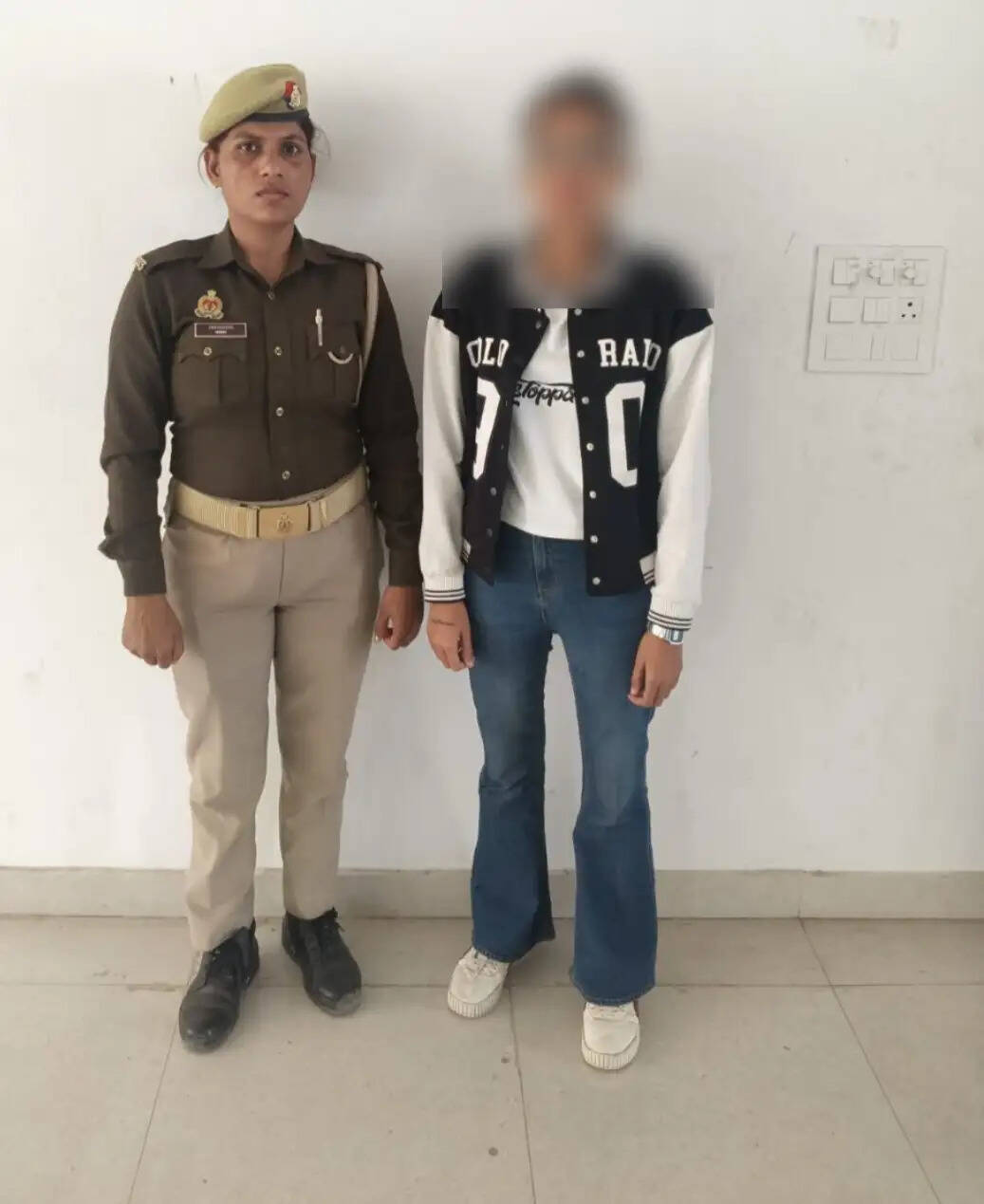 फर्जी दस्तावेजों के जरिए एक करोड़ से अधिक की ठगी करने वाली महिला गिरफ्तार