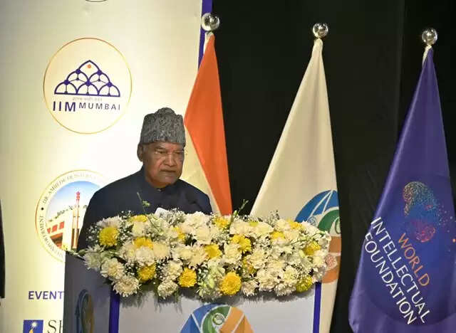 आरएनआई राष्ट्रों के लिए 'आत्ममंथन का दर्पण' है: राम नाथ कोविंद