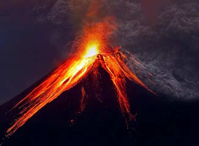 इतिहास के पन्नों में 17 अप्रैल : तमबोरा ज्वालामुखी विस्फोट ने मचाई थी वैश्विक तबाही