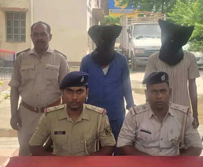 शहजाद अली हत्या मामले में दो और नामजद अभियुक्त गिरफ्तार