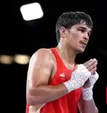राष्ट्रमंडल खेल 2026 : अंकुश पंघाल फाइनल में, भारत का एक और रजत पक्का