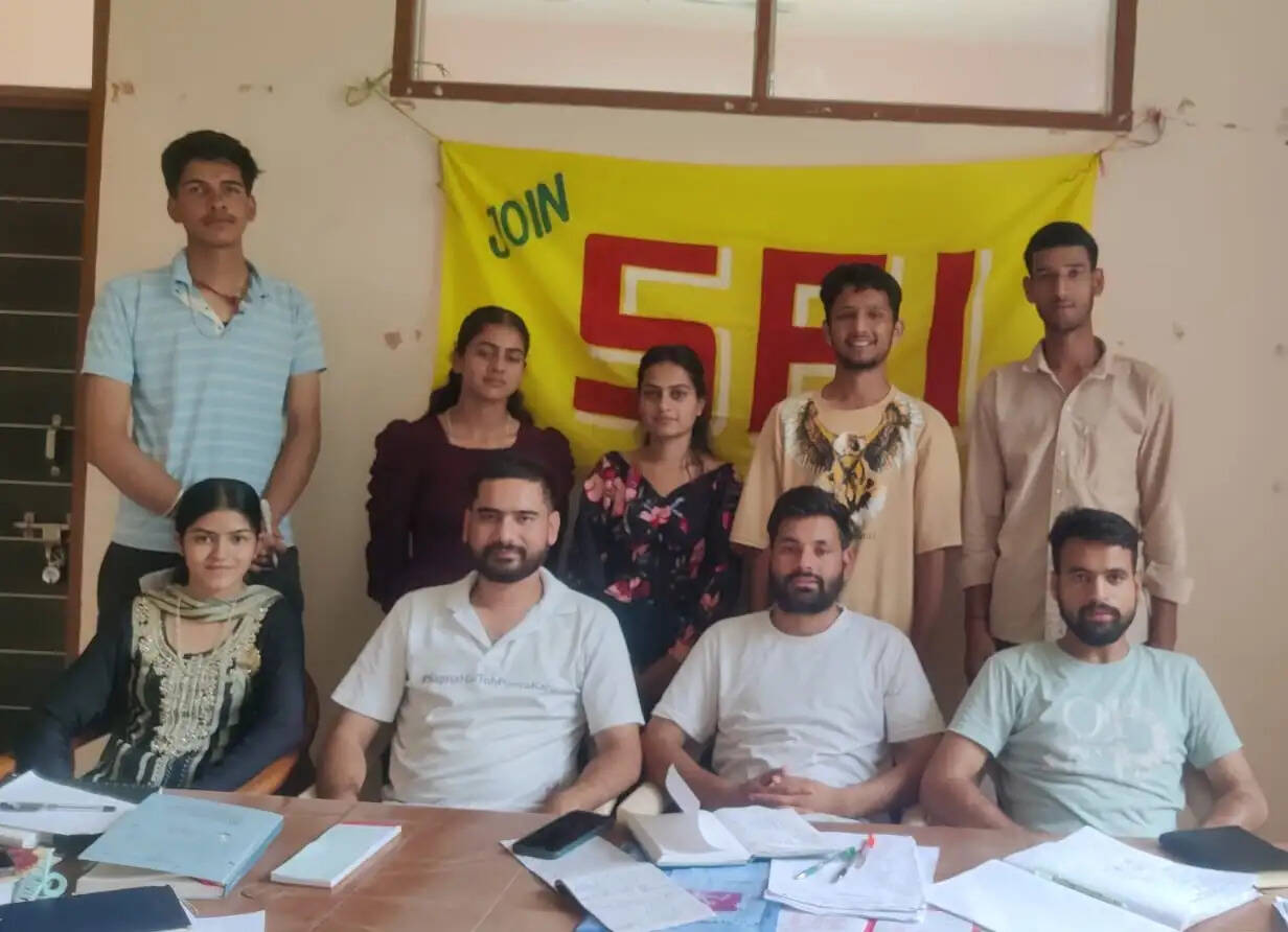 शिक्षा से जुड़े ज्वलंत मुद्दों पर आंदोलन तेज करेगी एसएफआई
