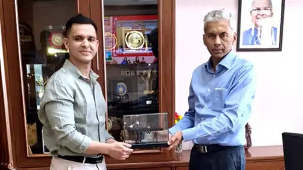 मुख्य सचिव जैन से मिले आईजीआई वेंचर्स के संस्थापक, ड्रोन इको-सिस्टम को लेकर हुई विस्तृत चर्चा