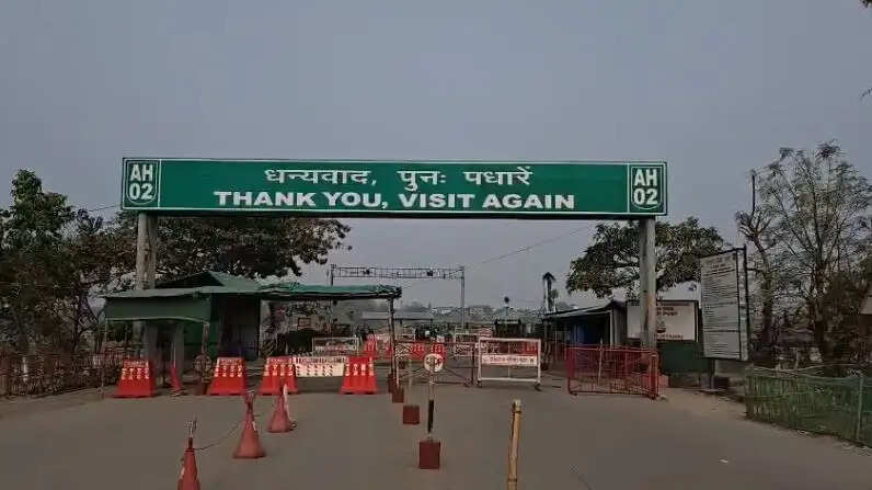 बंगाल से सटी हुई भारत-नेपाल सीमा 72 घंटे के लिए बंद