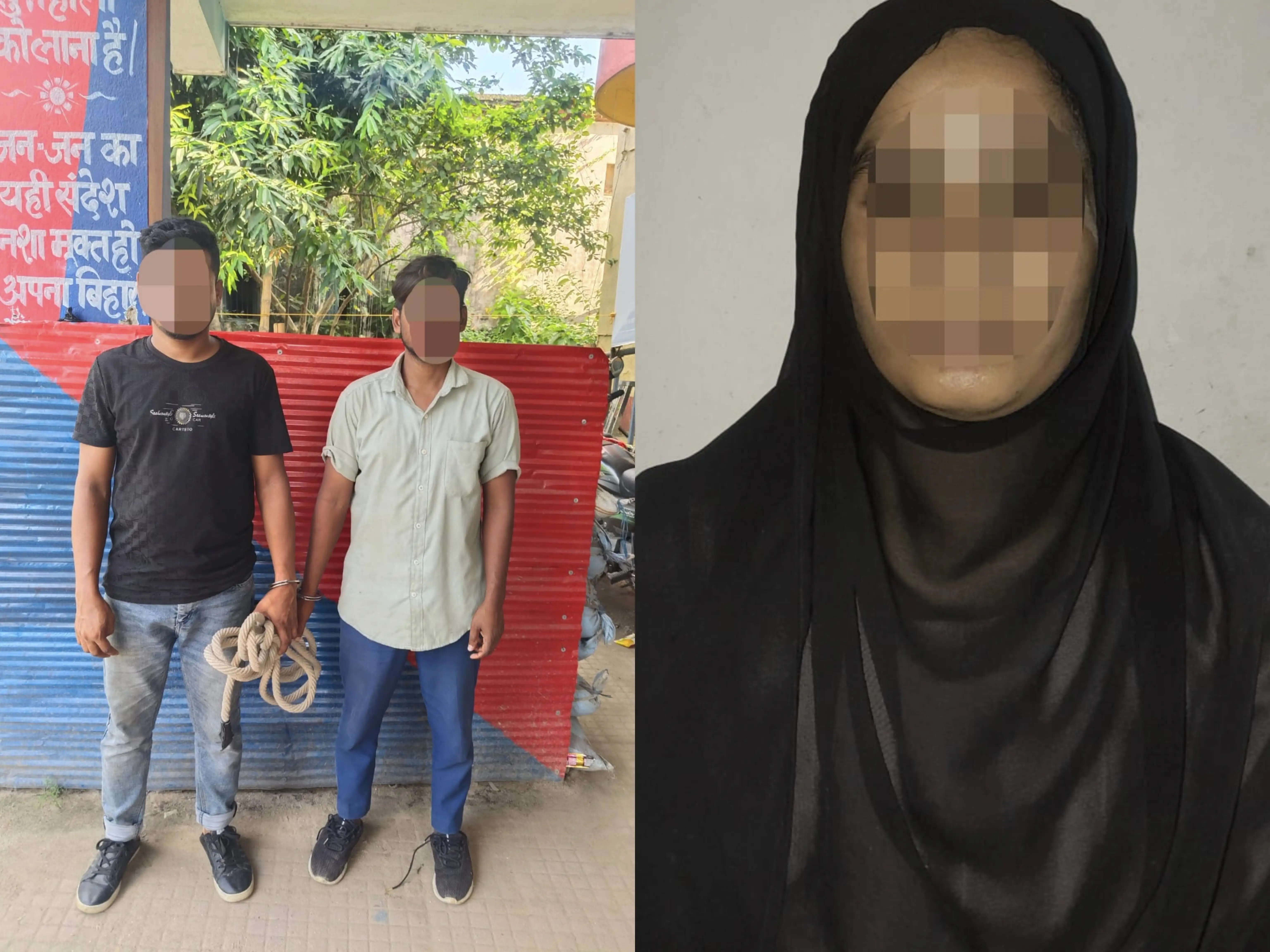 किशनगंज में पकड़े गए दो बांग्लादेशी नागरिकों से आईबी की पूछताछ में फर्जी दस्तावेज-घुसपैठ नेटवर्क के मिले सुराग