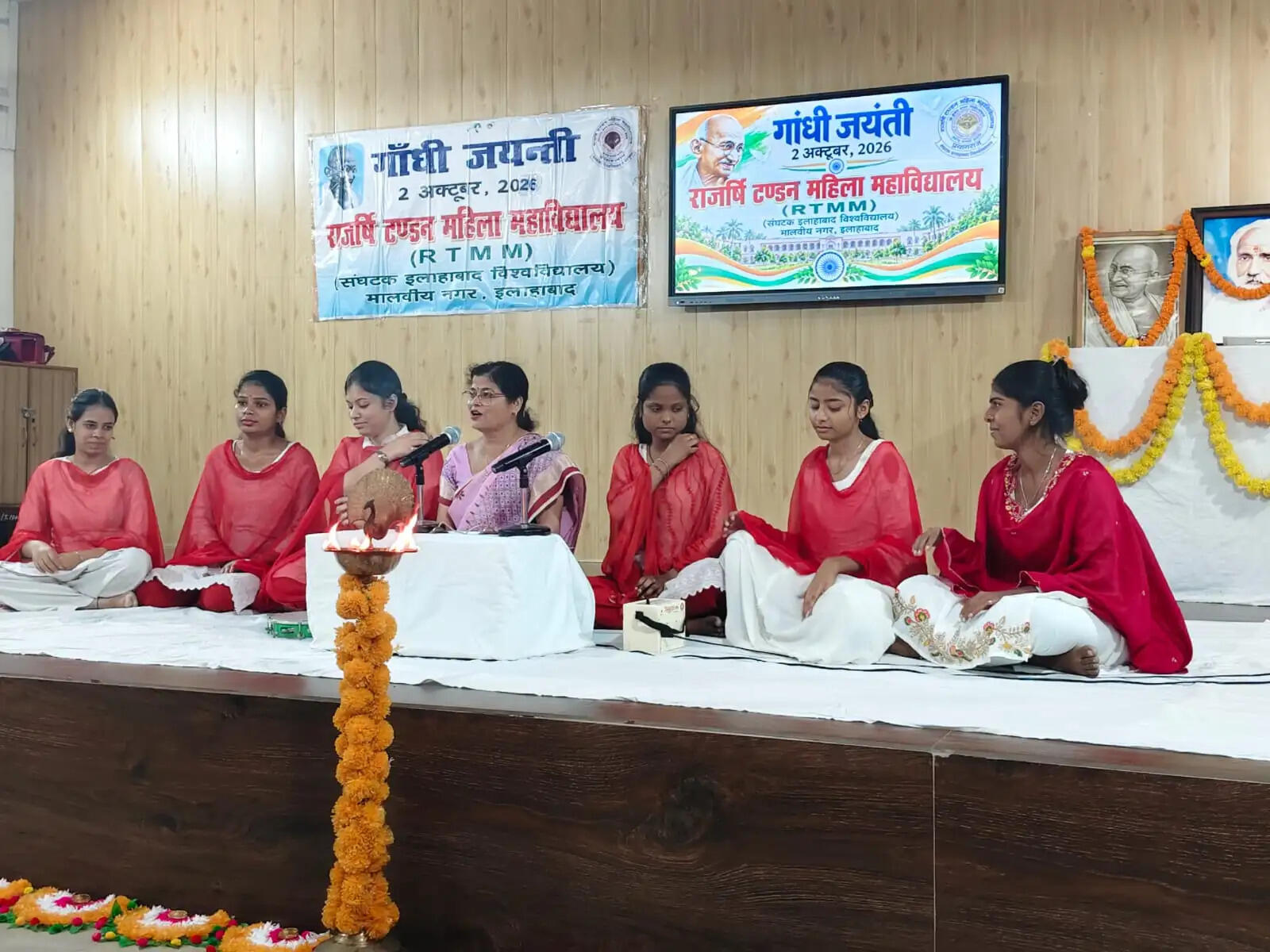 गांधी हर युग में रहेंगे प्रासंगिक : प्रो. अजय प्रकाश खरे