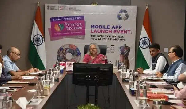 भारत टेक्स मोबाइल ऐप लॉन्च, एआई असिस्टेंट और डिजिटल सुविधाएं मिलेंगी