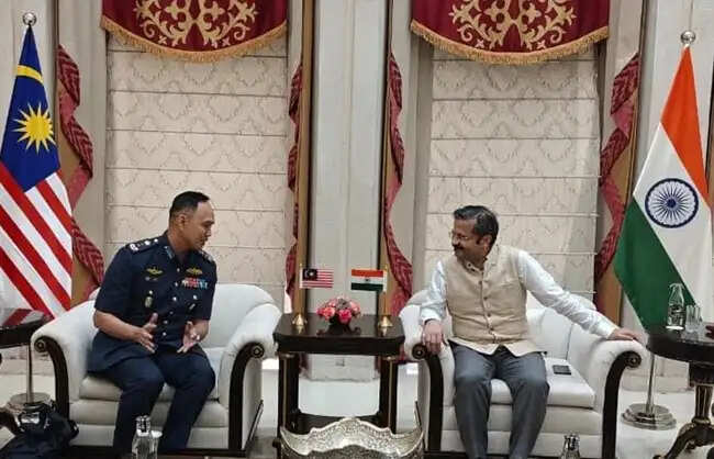 भारत-मलेशिया ने हिंद-प्रशांत क्षेत्र में शांति और सुरक्षा के लिए प्रतिबद्धता दोहराई