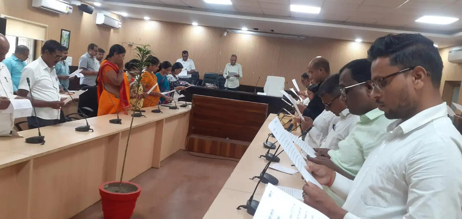 प्रमंडलीय आयुक्त सभागार में सतर्कता जागरूकता दिवस का आयोजन