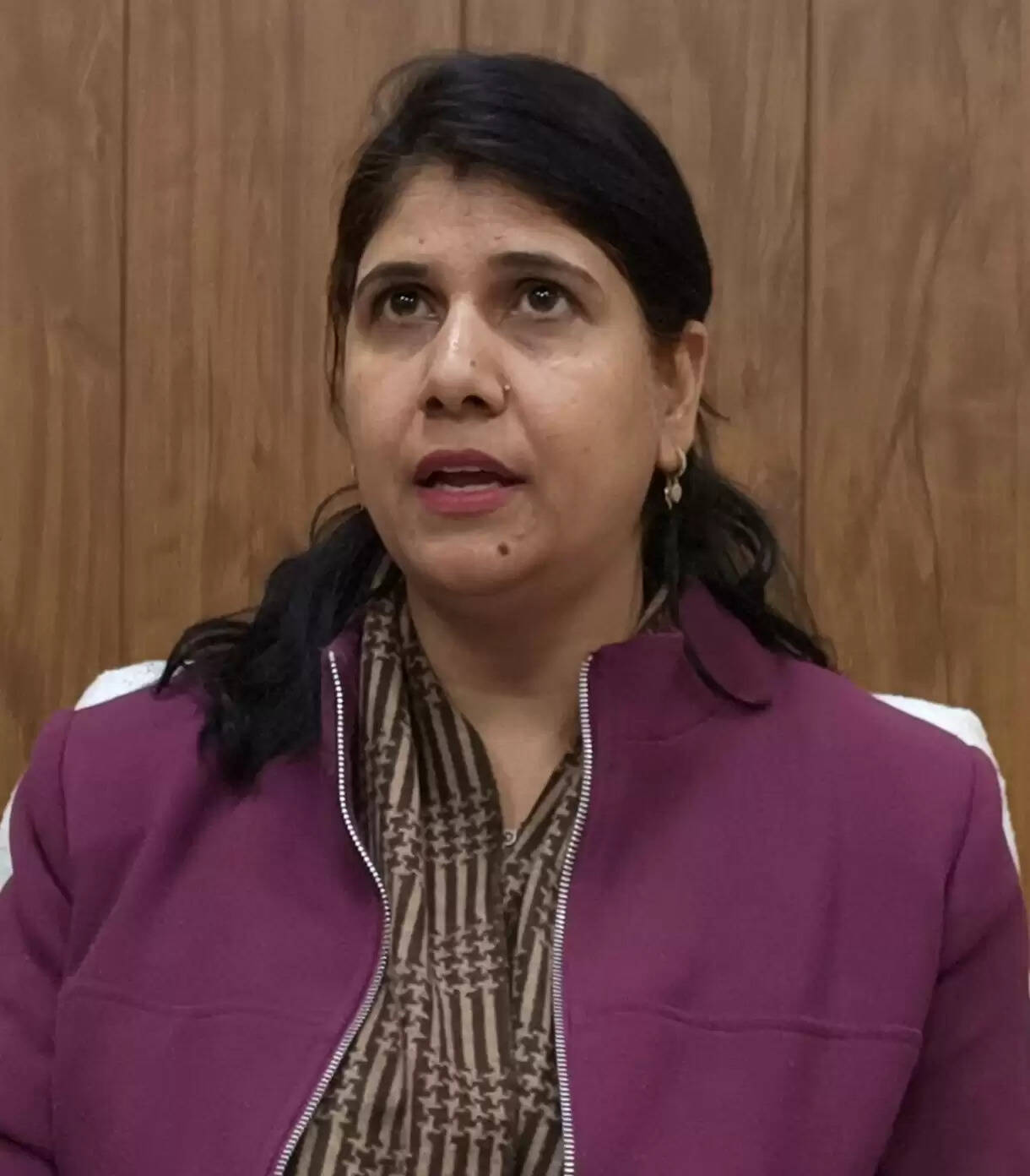 पानीपत : राष्ट्रीय लोक अदालत में दोनों पक्षों की सहमति से निपटाए जाएंगे केस: वर्षा शर्मा