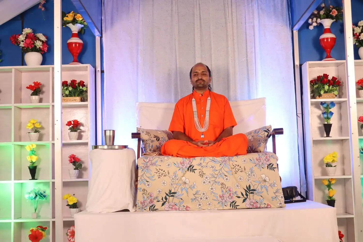 जो जागा सो परम सुभागा, बिना सुमिरण के नहीं होती आत्मिक जागृति : स्वामी विशेषानंद