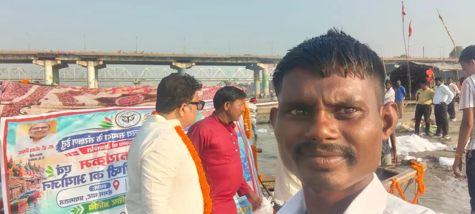 गंगा को स्वच्छ रखने में मछलियों की अहम भूमिका, नदी में छोड़े गए एक लाख मत्स्य बीज